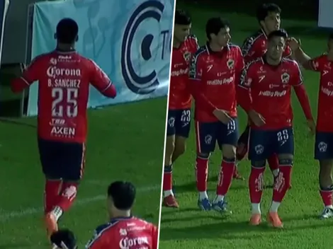 Benja Sánchez eliminó al Tapatío: fue derrota 2-1 vs. Irapuato