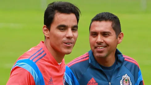 Ramón Morales habló sobre Omar Bravo.