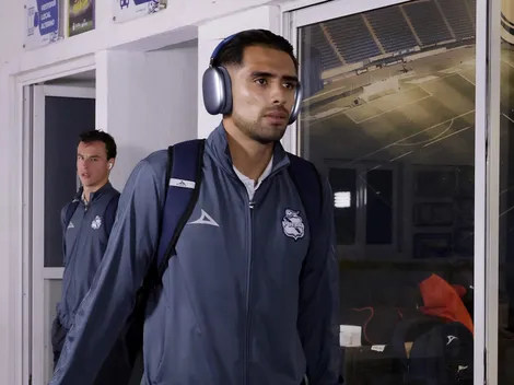 Así fue la triste despedida de Ricardo Marín de la afición del Puebla