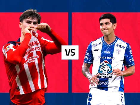 Chivas vs. Pachuca: Horario y cómo ver EN VIVO