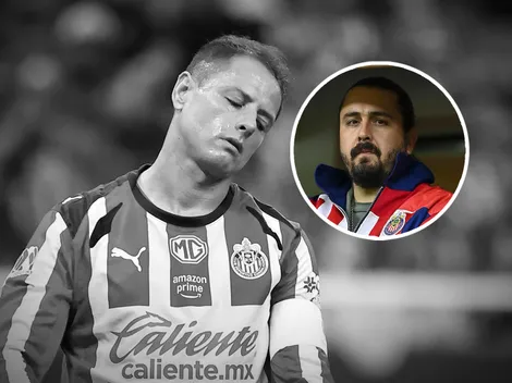 Chicharito recibió nuevo castigo por la directiva de Chivas