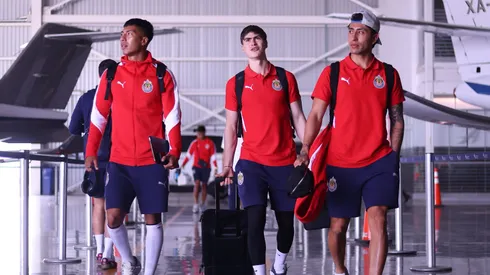 Con este posible once Chivas buscará vencer al Pachuca