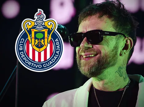 Se reveló el misterio de la gorra de Chivas en miembro de la banda Gorillaz