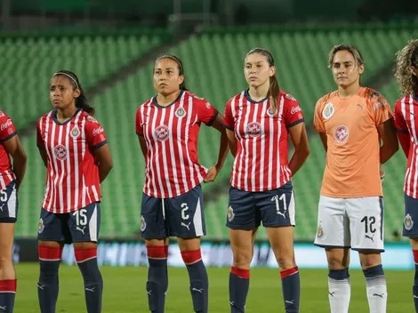 Histórica de Chivas Femenil anotó el mejor gol del Apertura 2025