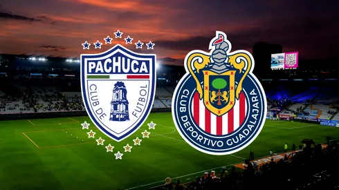 ¿Pachuca vs. Chivas va por TV Abierta?
