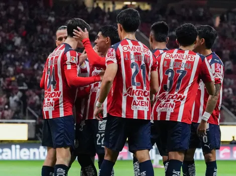 Conoce el posible rival de Chivas en la Liguilla