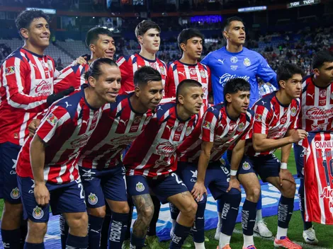 Así marcha Chivas en el Apertura 2025 previo al juego con Pachuca