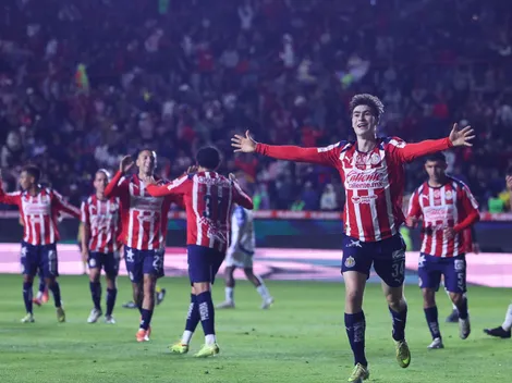Lo que necesita Chivas para avanzar directo a la Liguilla
