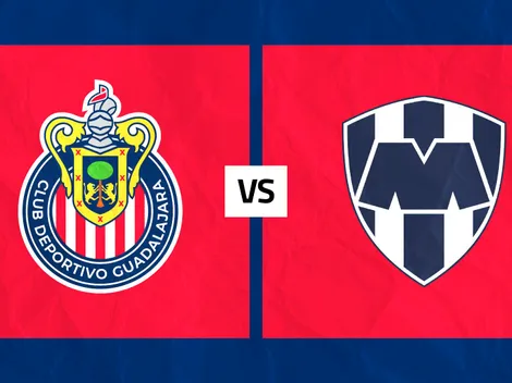 ¿Cómo, cuándo y dónde ver EN VIVO Chivas vs. Rayados por el Apertura 2025?