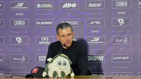 Jaime Lozano habló en rueda de prensa tras derrota de Pachuca ante Chivas