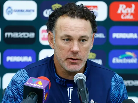 Gabriel Milito se mostró feliz tras victoria de Chivas sobre Pachuca