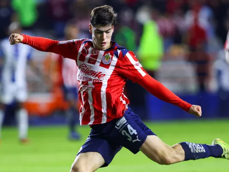 Hormiga González quedó a un gol de un impresionante récord