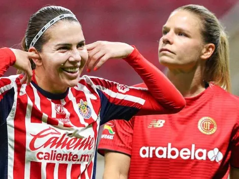 Confirmaron día, horario y TV para Chivas Femenil vs. Toluca