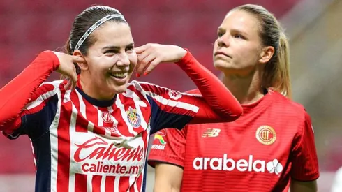 Chivas Femenil enfrentará a Toluca por los Cuartos de Final de la Liguilla.