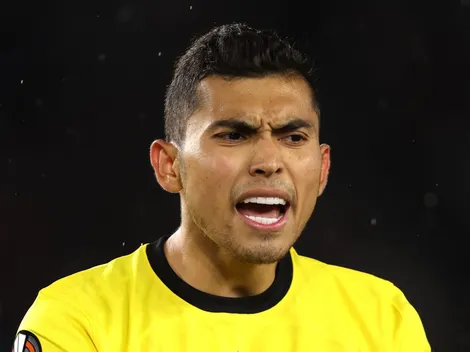 ¡Orbelín Pineda volvió a brillar! ¿Regresará a Chivas?