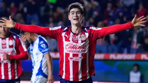 Armando González cada vez vale más.