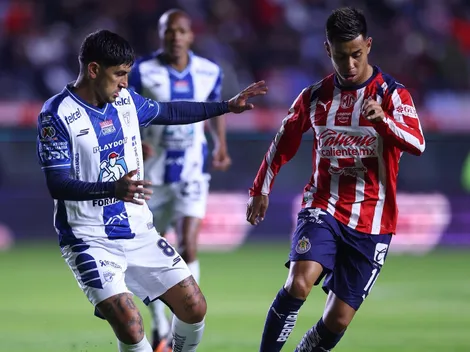 ¿Qué pasó en el vestidor del Pachuca tras la victoria de Chivas?