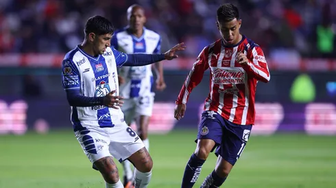 Chivas derrotó a Pachuca 0-1 con gol de Armando González