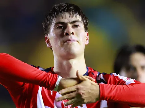 La advertencia de Luis García sobre la "Hormiga" González