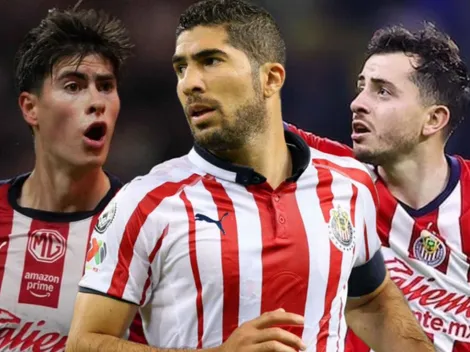 Las felicitaciones de Jair Pereira a Alan Mozo y a la Hormiga González