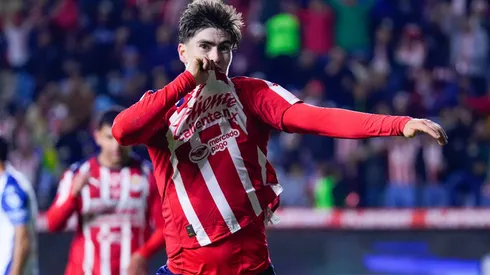 Armando González da de qué hablar en la Liga MX.