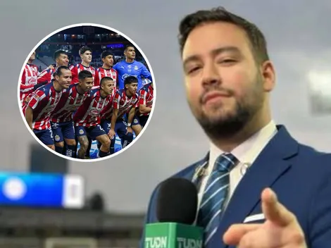 Esparza Oteo dijo de Chivas lo que pocos en la Liga MX se atreven a aceptar