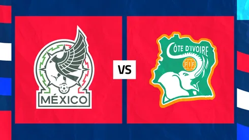 México enfrenta a Costa de Marfil por el Mundial Sub-17.