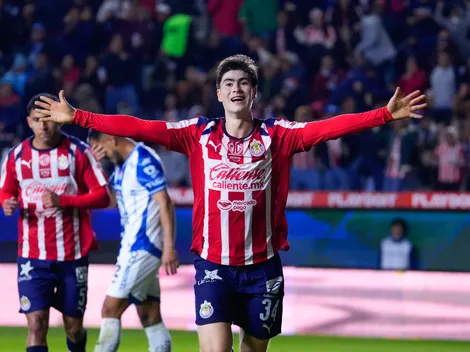 La ventaja que Chivas tendrá para asegurar Liguilla contra Monterrey