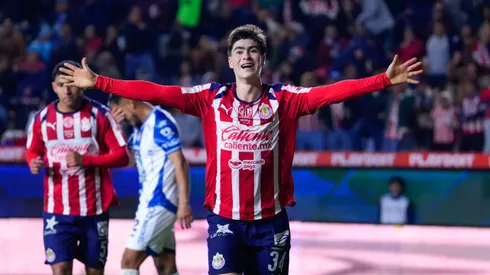 Chivas llega con ventaja a su partido contra Monterrey.