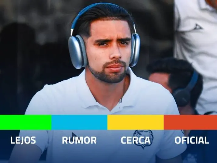 Semáforo de fichajes de Chivas para el Clausura 2026