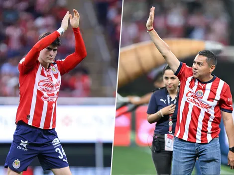 Ramón Morales le da el mejor consejo a Armando González por el Mundial