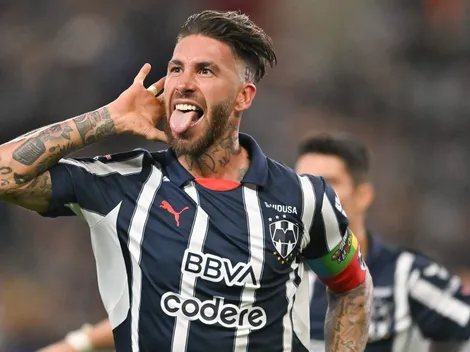 ¿Por qué es duda Sergio Ramos para enfrentar a Chivas?