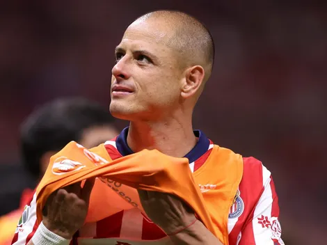 Se reveló lo que en verdad pasó con Chicharito en Halloween