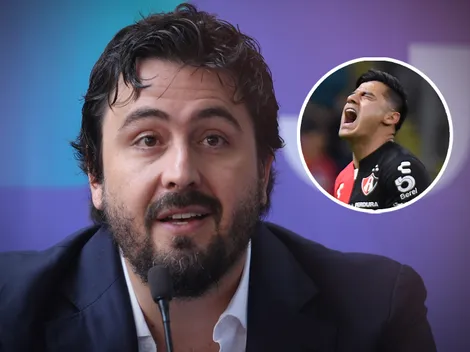 El ostentoso regalo de Amaury Vergara a jugadores por vencer al Atlas