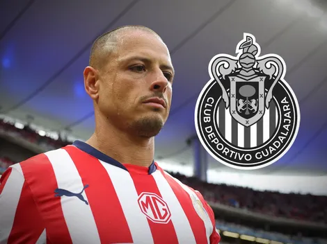 El deseo del vestidor de Chivas sobre continuidad de Chicharito