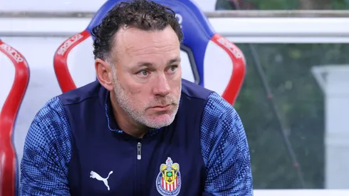 Luis García afirma que Chivas encontró al pastor.