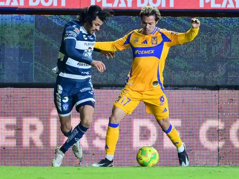 Ya pidió salir de su Club y Chivas sería su mejor destino