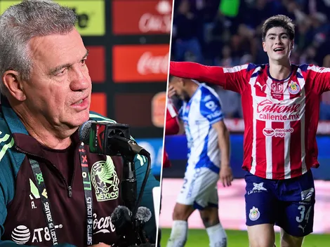La forma en que Javier Aguirre puede aprovechar a Armando González