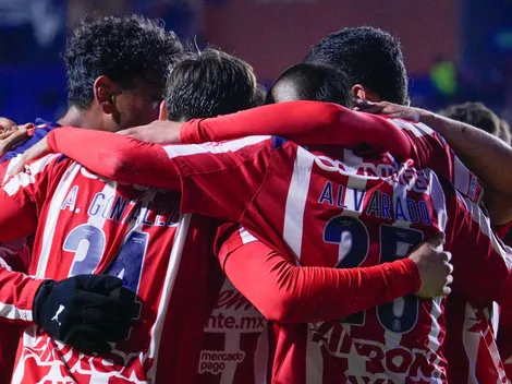 Los jugadores que tienen su lugar asegurado en Chivas para recibir a Rayados de Monterrey
