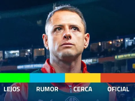 Semáforo de bajas de Chivas para el Clausura 2026