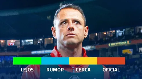 Semáforo de bajas de Chivas para el Clausura 2026