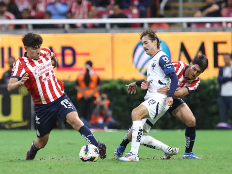 El antecedente de Chivas vs Monterrey que beneficia a Armando González