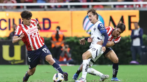 Chivas suele anotarle a Rayados.
