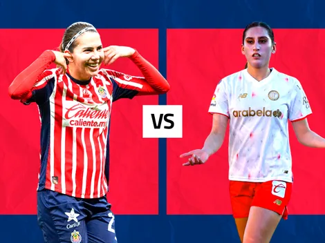 Chivas Femenil vs. Toluca: Día, hora y tv para ver EN VIVO
