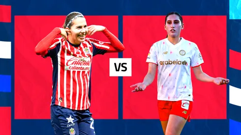 Chivas Femenil vs. Toluca: Día, hora y tv para ver EN VIVO