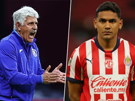 Tuca Ferretti y su consejo sobre el Tiba Sepúlveda para Milito