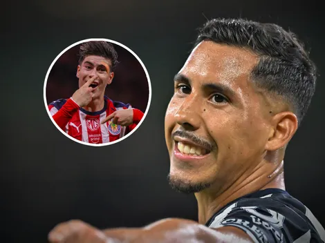 El dardo de Ricardo Chávez de Monterrey contra la Hormiga González