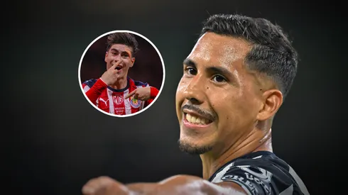 El dardo de Ricardo Chávez de Monterrey contra la Hormiga González