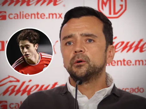 La fotografía que acercaría a este jugador a Chivas como refuerzo