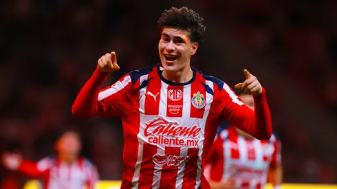 Hormiga González está cerca de hacer historia con Chivas